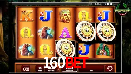 Game Providers 160bet