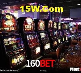 Welcome Bonus 160bet