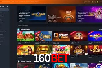 Seasonal Promotions 160bet